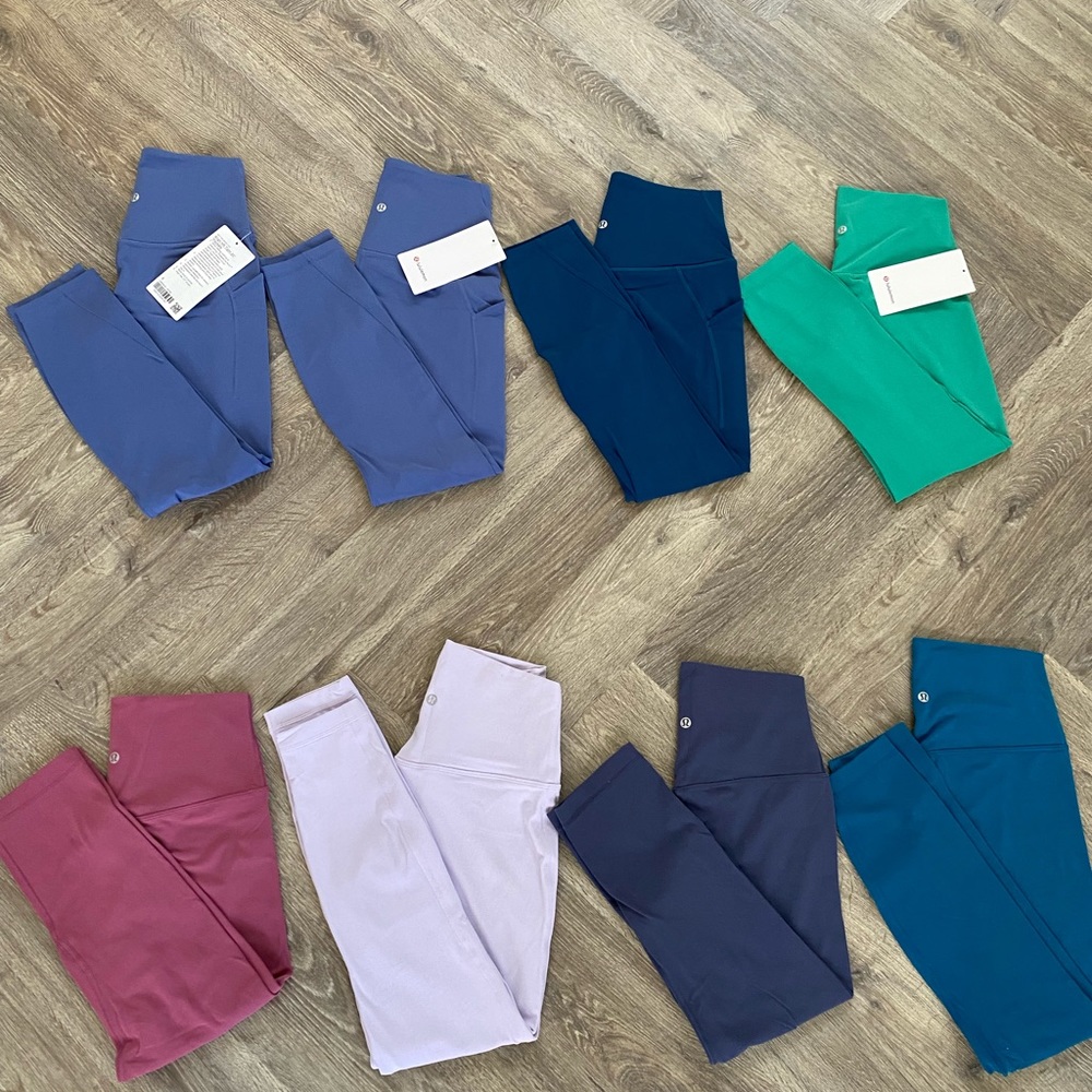 Lululemon Align Leggings